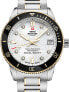 Фото #1 товара Наручные часы Calvin Klein men's Three Hand Silver Stainless Steel Bracelet Watch 44mm.