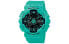 Фото #1 товара Часы CASIO BABY-G BA-111-3A Green Street