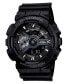 Фото #1 товара Часы CASIO G-Shock GA110-1B Analog-Digital