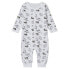 Фото #1 товара NAME IT Zip Dino Baby Pyjama