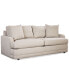 Фото #1 товара Kendrah 80" Fabric Sofa with Recessed Arms, Created for Macy's