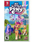 Фото #1 товара Игра для Nintendo Switch U & I Entertainment My Little Pony: Приключение в заливе Мэртайм