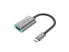 Фото #3 товара i-tec Metal USB-C HDMI Adapter 4K/60Hz - 0.15 m - USB Type-C - HDMI - Male - Female - 3840 x 2160 pixels