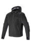 Фото #2 товара Motorradhoodie Alpinestars Moflow Air Tech Schwarz