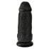 Фото #7 товара Dildo with Balls Chubby 9 Black