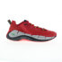 Reebok Zig Kinetica II Power Rangers Mens Red Lifestyle Sneakers Shoes