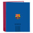 Ring binder F.C. Barcelona M657 Maroon Navy Blue A4 27 x 33 x 6 cm