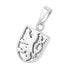 Фото #1 товара Original silver pendant Czech lion 441 001 02169 04