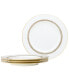 Haku Set of 4 Salad Plates, Service For 4