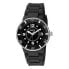 Фото #1 товара Наручные часы Frederique Constant men's Swiss Automatic Classics Heart Beat Black Leather Strap Watch 40mm.