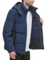 Фото #3 товара Men's Kenny Puffer Parka Jacket