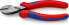 Фото #2 товара Knipex Compact Side Cutters Chromed with Covered Handles Insulated in According with German Electrical Engineering Association Standards 160