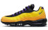 Фото #1 товара Кроссовки Nike Air Max 95 NRG "Lakers" Желто-фиолетовые мужские