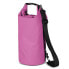 Фото #2 товара Worek plecak torba Outdoor PVC turystyczna wodoodporna 10L - różowa