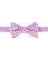 Men's Sobee Paisley Silk Bow Tie