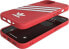 Фото #7 товара Adidas Adidas OR Moulded Case PU iPhone 13 Pro / 13 6,1" czerwony/red 47117