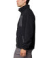 ფოტო #3 პროდუქტის Men's Kenton Full-Zip Fleece Jacket