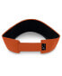 Men's Texas Orange Texas Longhorns On-Field Ace Performance Adjustable Visor