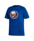 Фото #3 товара Men's Mathew Barzal Royal New York Islanders Fresh Name and Number T-shirt