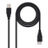 Фото #1 товара NANOCABLE USB 2.0 Cable 1 m