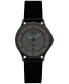 ფოტო #5 პროდუქტის Women's Swiss DS-6 Brown Leather Strap Watch 35mm