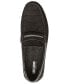 Men's Corby Moccasin Toe Saddle Slip-on Loafer