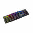 Фото #1 товара Игровая клавиатура Gaming Droxio KATORI 1,5 m Испанская Qwerty