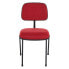 Roadworx Orchestra Chair Red 4pc
