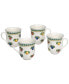 Фото #1 товара French Garden 4-Pc. Mug Set, Created for Macy's