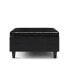 Harrison Small Coffee Table Storage Ottoman