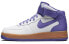 Фото #2 товара Кроссовки Nike Air Force 1 Mid Light Bone Purple Beige AJ9514-003