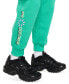 Фото #3 товара Бриджи для малышей Nike спортивные с карго брюками.