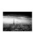 Фото #1 товара Jaco Marx Paris Eiffel in the Dark Canvas Art - 37" x 49"