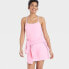 Фото #4 товара Women's Flex Strappy Active Dress - All In Motion Pink XL