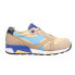 Фото #2 товара Diadora N9000 Italia Lace Up Mens Beige Sneakers Casual Shoes 177990-25059