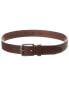 Фото #1 товара Joe's Jeans Leather Belt Men's