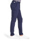 ფოტო #3 პროდუქტის Men's Standard-Fit Snorkle Straight Leg Pants