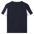 TOM TAILOR 1030300 Block Striped short sleeve T-shirt