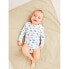 NAME IT Majolica Baby Long Sleeve Body 3 Units