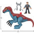 Фото #5 товара Фигурка динозавра Jurassic World Therizinosaurus - детская игрушка