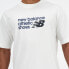 NEW BALANCE Brand short sleeve T-shirt