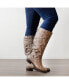 Women's Carly Wide Calf Boots