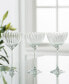 Фото #3 товара Erne Saucer Champagne Glass Set of 4