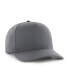 Men's Charcoal Hitch Adjustable Hat