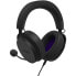 Фото #1 товара NZXT Wired Closed Back Headset 40mm Black V2