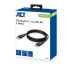 Фото #4 товара ACT AC4073 - 2 m - DisplayPort - DisplayPort - Male - Male - Black