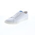 Фото #7 товара Original Penguin Petey Stripe Lace Up Mens White Lifestyle Sneakers Shoes