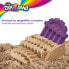 SUPERTHINGS Magic Sand Moldable Cutter Game