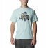 Фото #1 товара COLUMBIA Sun Trek Graphic short sleeve T-shirt
