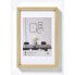 Фото #1 товара Walther Design ES040G - Plastic - Gold - Single picture frame - Wall - 20 x 30 cm - Rectangular